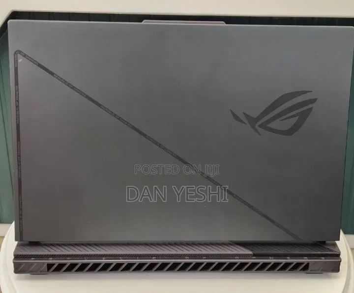 New Laptop Asus ROG Strix G16 G614 16GB Intel Core i9 SSD 1T