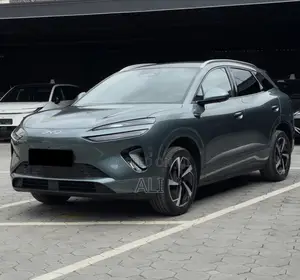 New BYD Sealion 06 EV 2025 Green