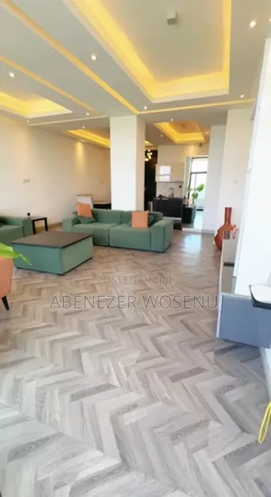 Furnished 3bdrm Apartment in ቦሌ ብራስ, Bole for sale