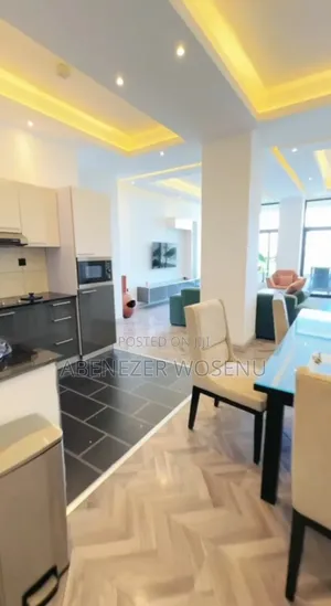 Furnished 3bdrm Apartment in ቦሌ ብራስ, Bole for sale