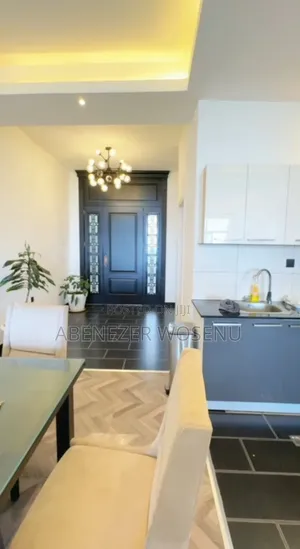 Furnished 3bdrm Apartment in ቦሌ ብራስ, Bole for sale