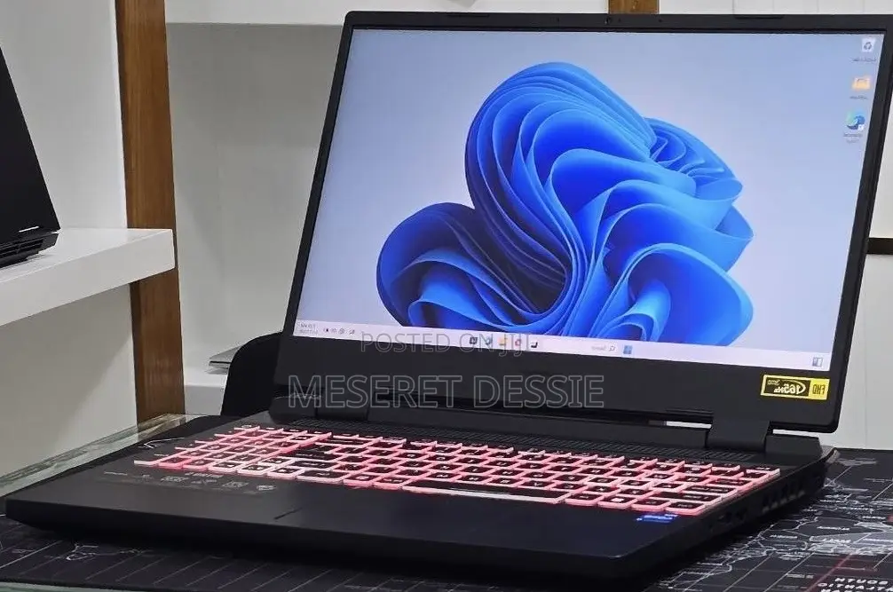 New Laptop Acer Nitro 5 16GB Intel Core i7 SSD 512GB