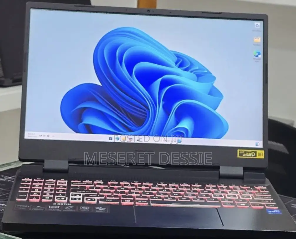 New Laptop Acer Nitro 5 16GB Intel Core i7 SSD 512GB