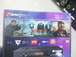 Salvador Digital Receiver