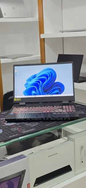 New Laptop Acer Nitro 5 16GB Intel Core i7 SSD 512GB
