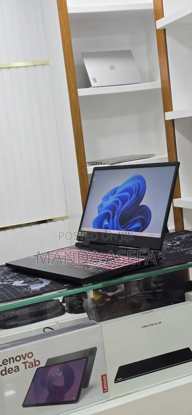 New Laptop Acer Nitro 5 16GB Intel Core i7 SSD 512GB