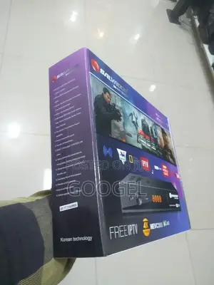 Salvador Digital Receiver
