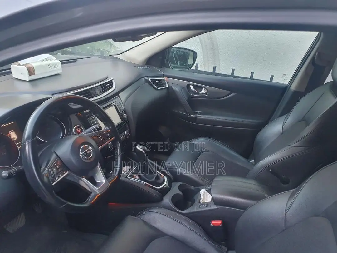 Nissan Qashqai 2019 Gray