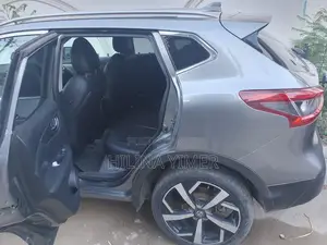 Nissan Qashqai 2019 Gray