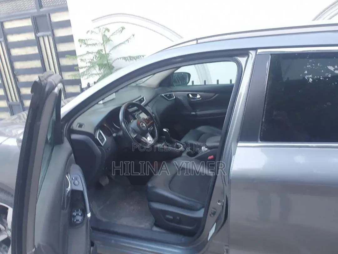 Nissan Qashqai 2019 Gray