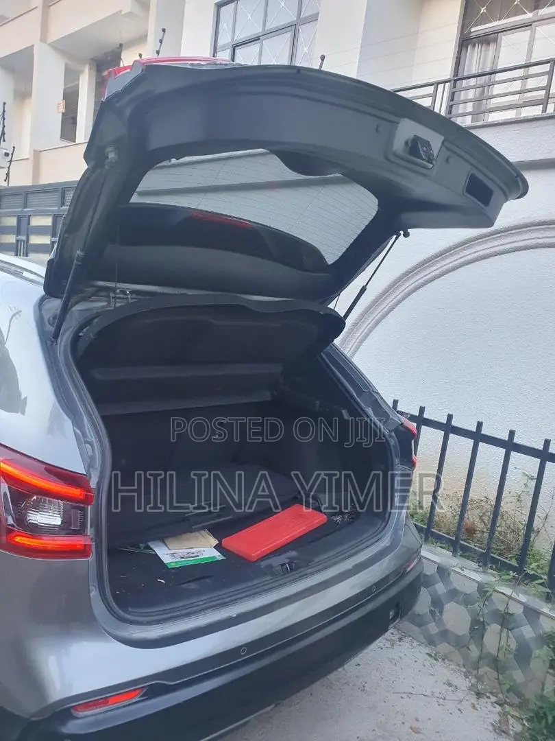 Nissan Qashqai 2019 Gray