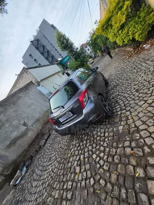 Toyota Yaris 2012 Gray