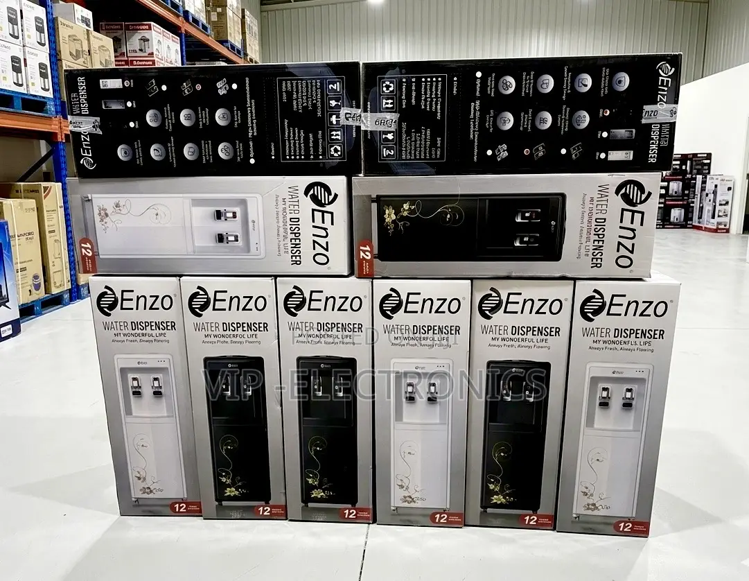 Enzo Water Dispenser. Hot End Normal Designed for Homes, Office