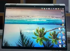 New Laptop HP EliteBook X360 1040 G11 32GB Intel Core Ultra 5 SSD 512GB