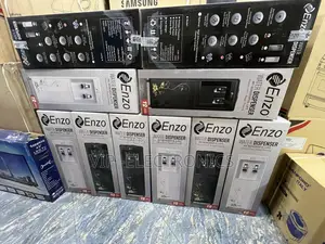 Enzo Water Dispenser Hot and Normal Water Dispensing