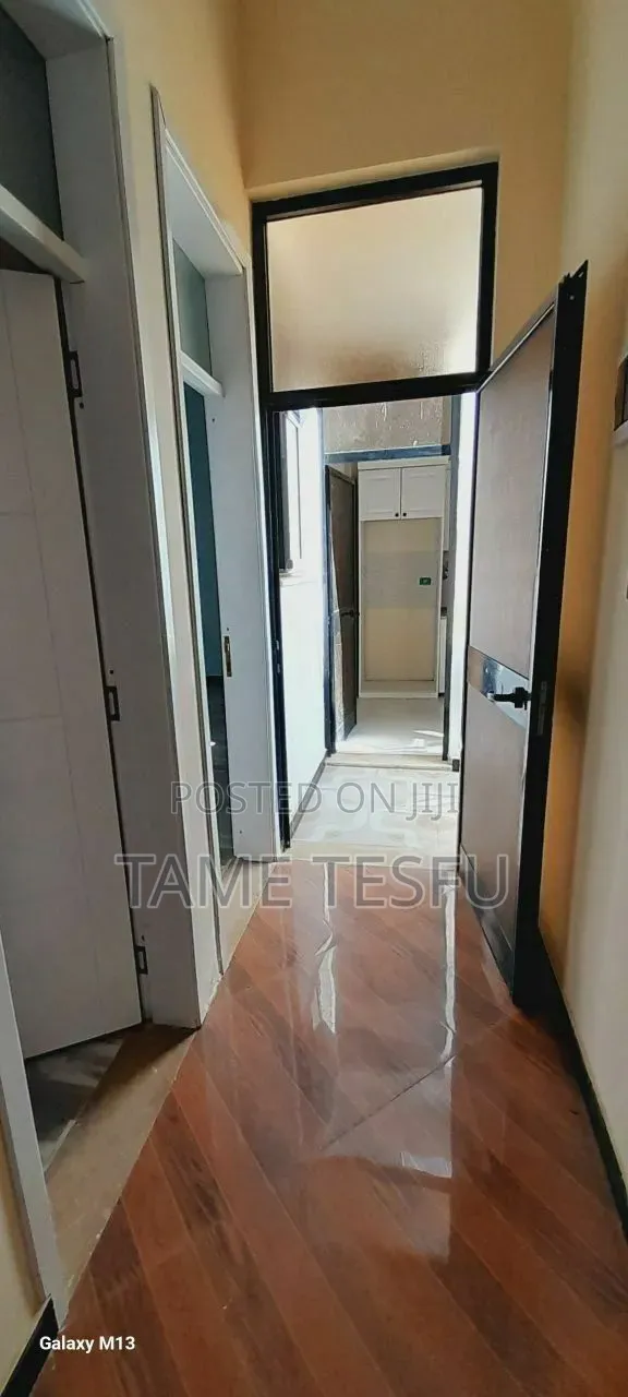 Furnished 3bdrm Villa in ሀያት, Bole for sale