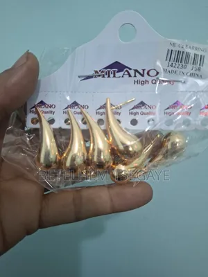 Woman's Earrings