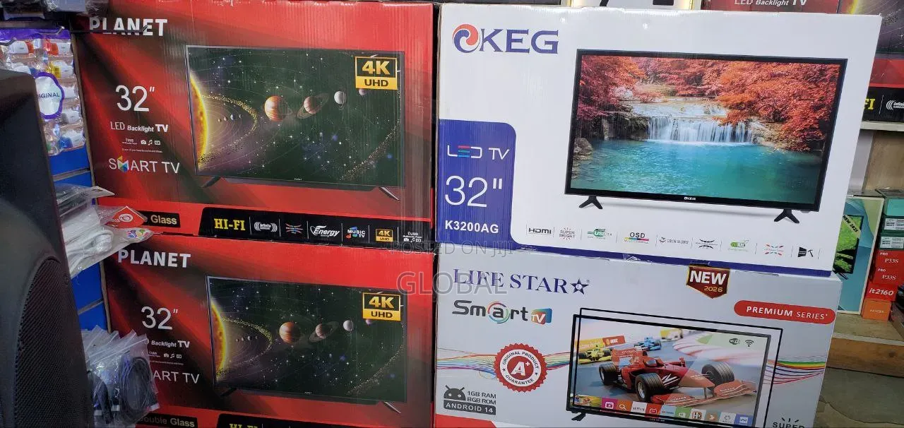 Planet 32inch Ultra Tv