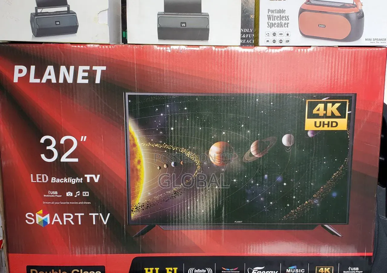 Planet 32inch Ultra Tv