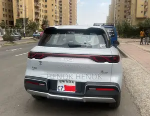 BYD Yuan Up 2025 Teal