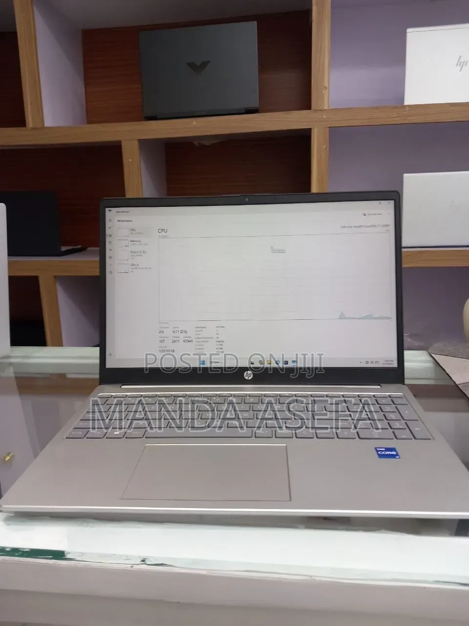 New Laptop HP Stream Notebook 16GB Intel Core i7 SSD 1T