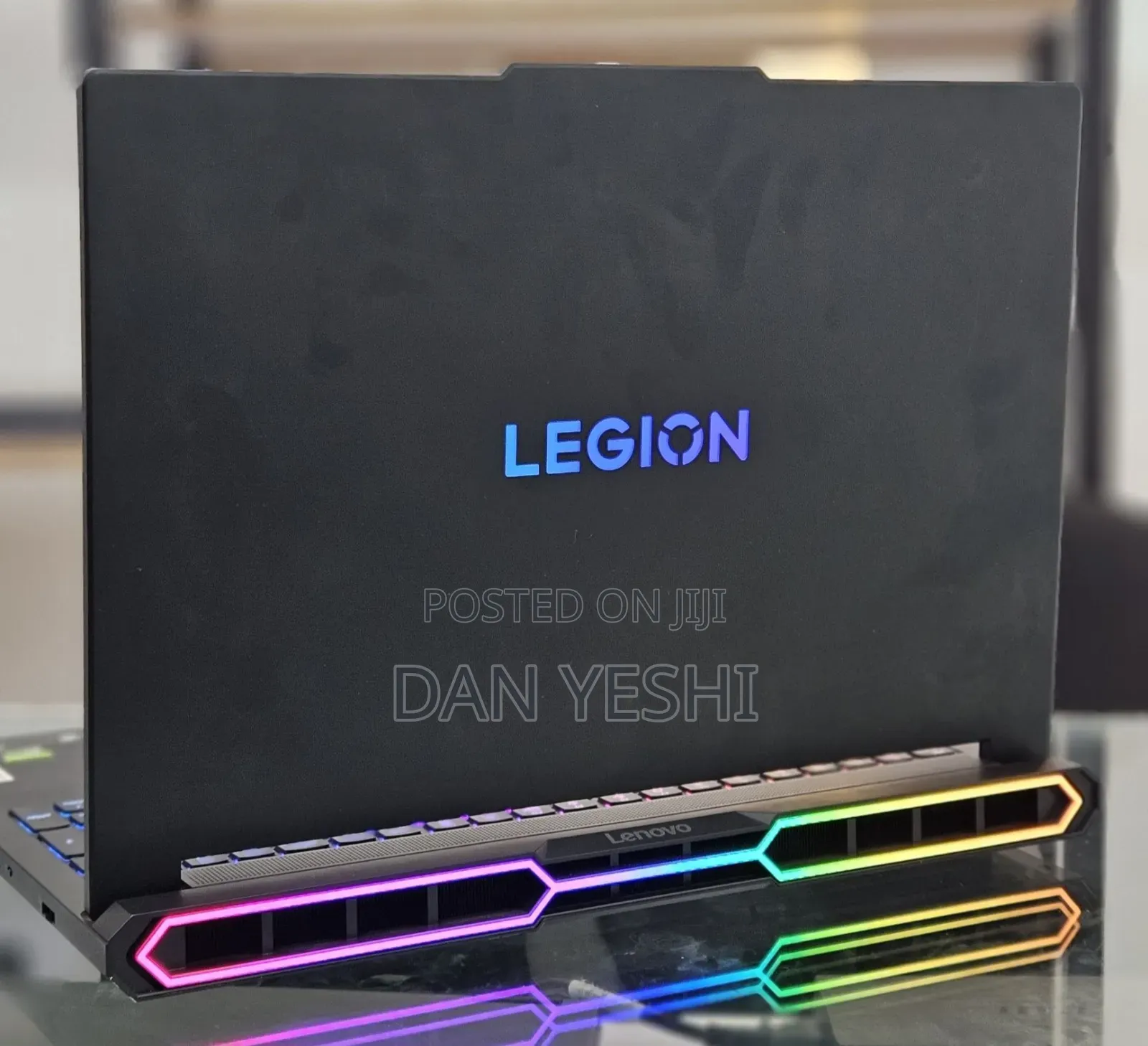New Laptop Lenovo Legion Pro 7 32GB Intel Core Ultra 9 SSD 1T