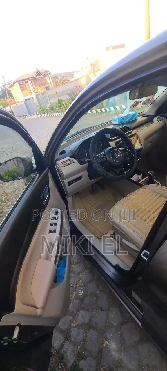Suzuki Dzire 2021 Gray