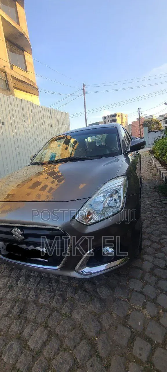 Suzuki Dzire 2021 Gray