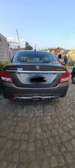 Suzuki Dzire 2021 Gray