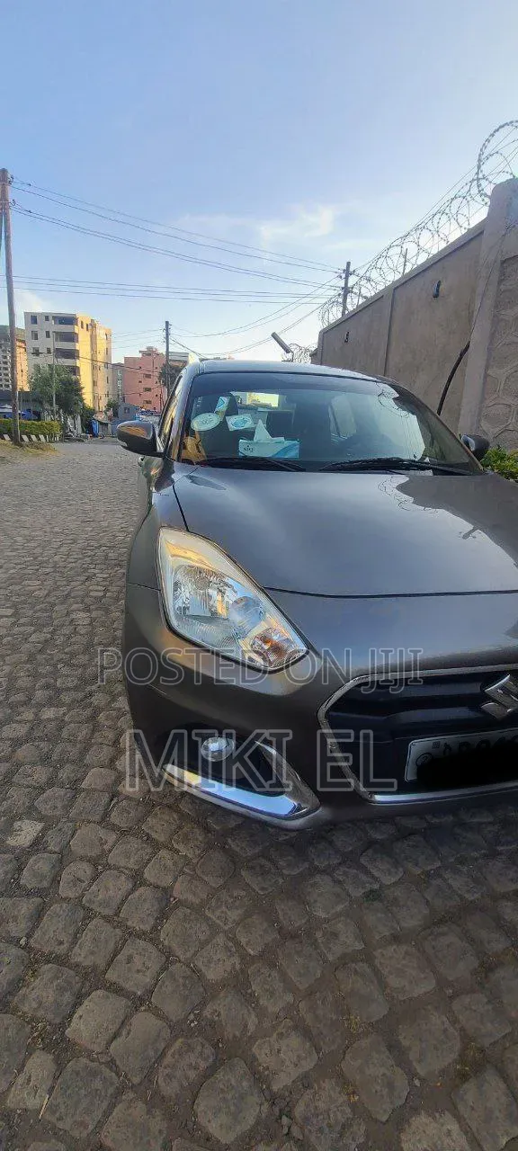 Suzuki Dzire 2021 Gray