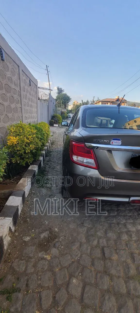 Suzuki Dzire 2021 Gray