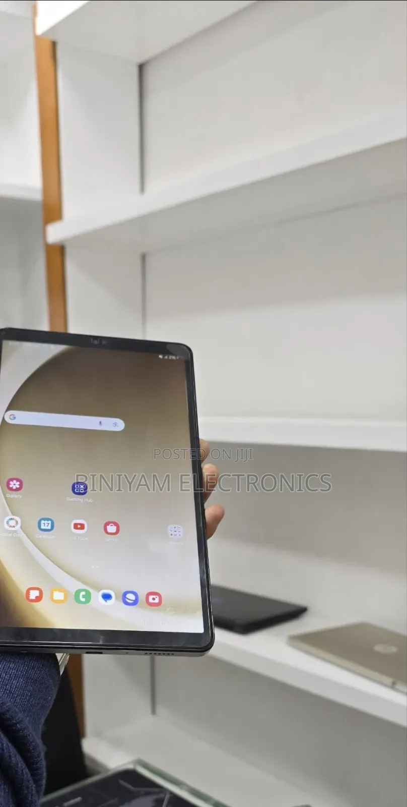 New Samsung Galaxy Tab A9 64 GB Silver