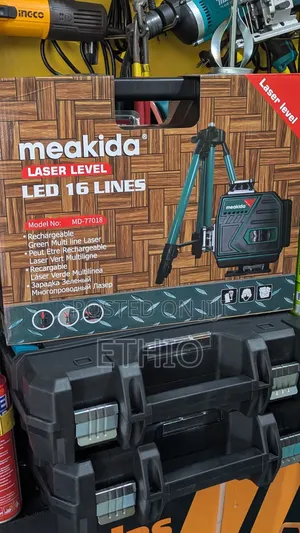 Laser Lavel 360°