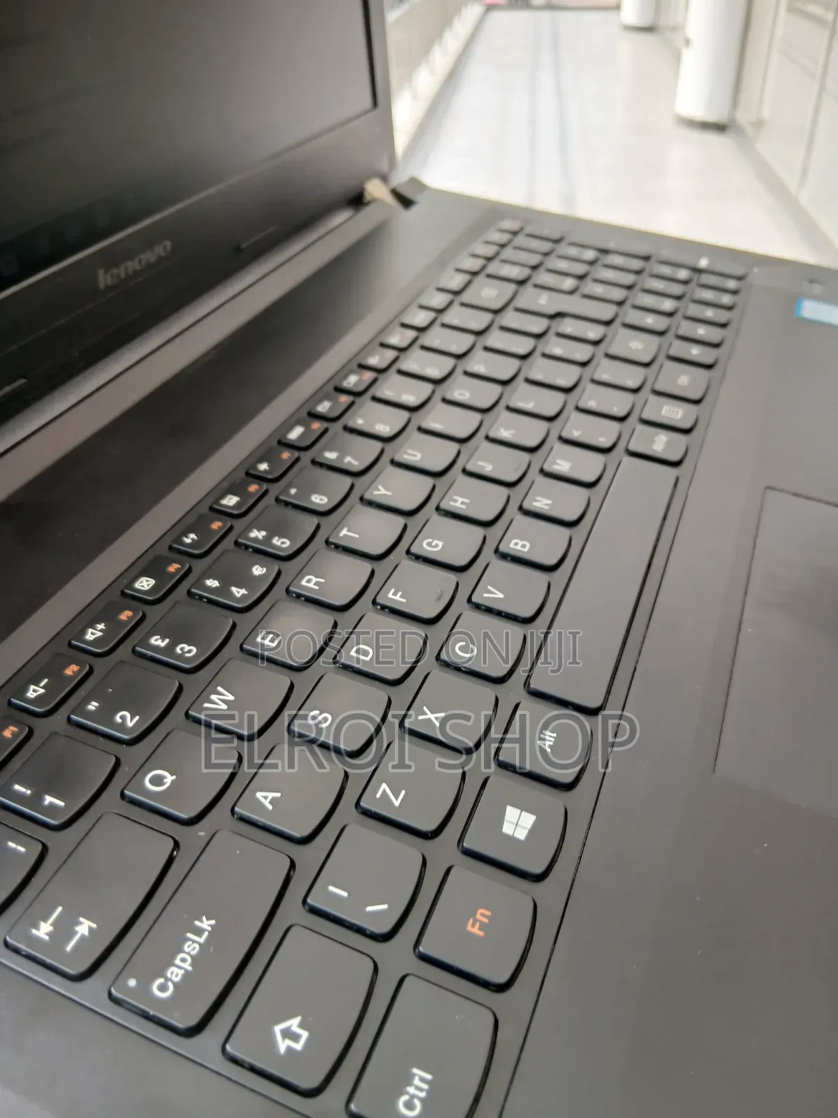 Laptop Lenovo 8GB Intel Core i7 HDD 1T