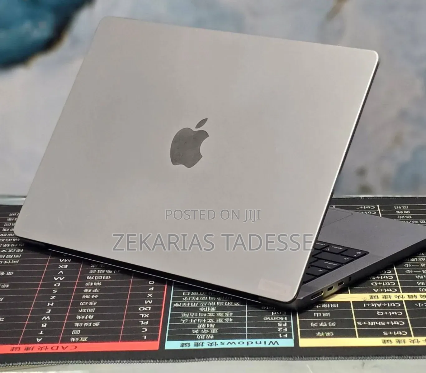 New Laptop Apple MacBook Pro 2020 M1 32GB Apple M1 Pro SSD 512GB