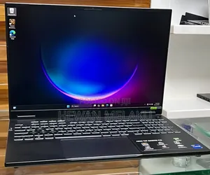 New Laptop Asus TUF Gaming F16 16GB Intel Core i7 SSD 1T