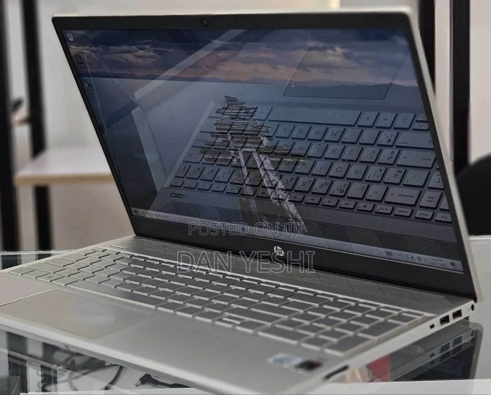 New Laptop HP Pavilion 15 16GB Intel Core i7 SSD 256GB