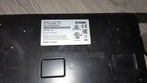 D Link 24 Port Switch