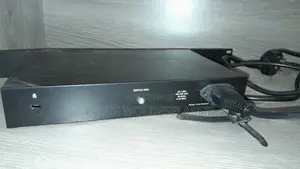 D Link 24 Port Switch