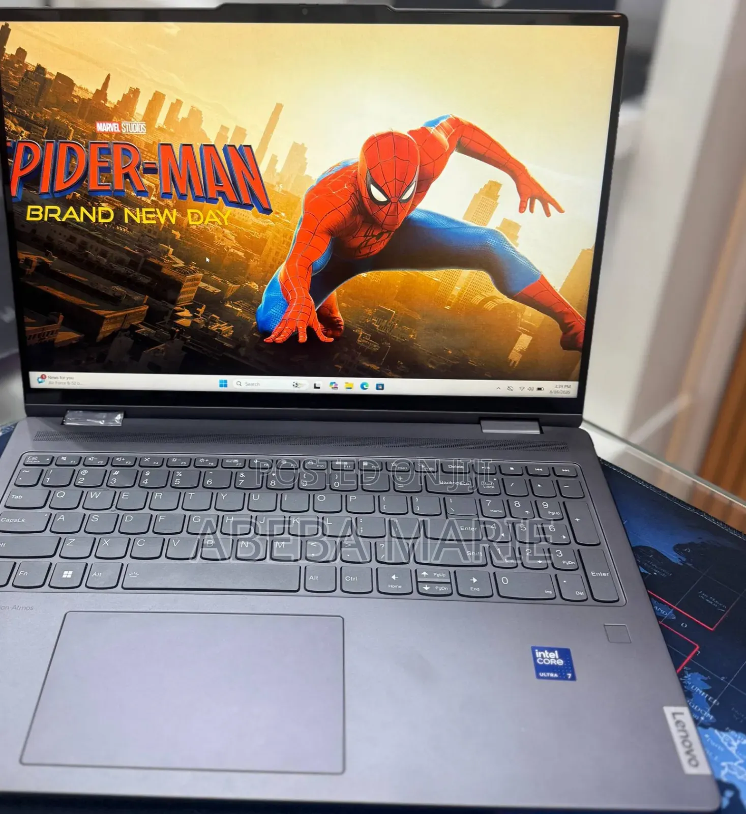 New Laptop Lenovo Yoga 9i 16GB Intel Core Ultra 7 SSD 512GB