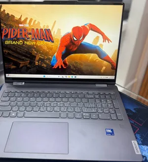 New Laptop Lenovo Yoga 9i 16GB Intel Core Ultra 7 SSD 512GB