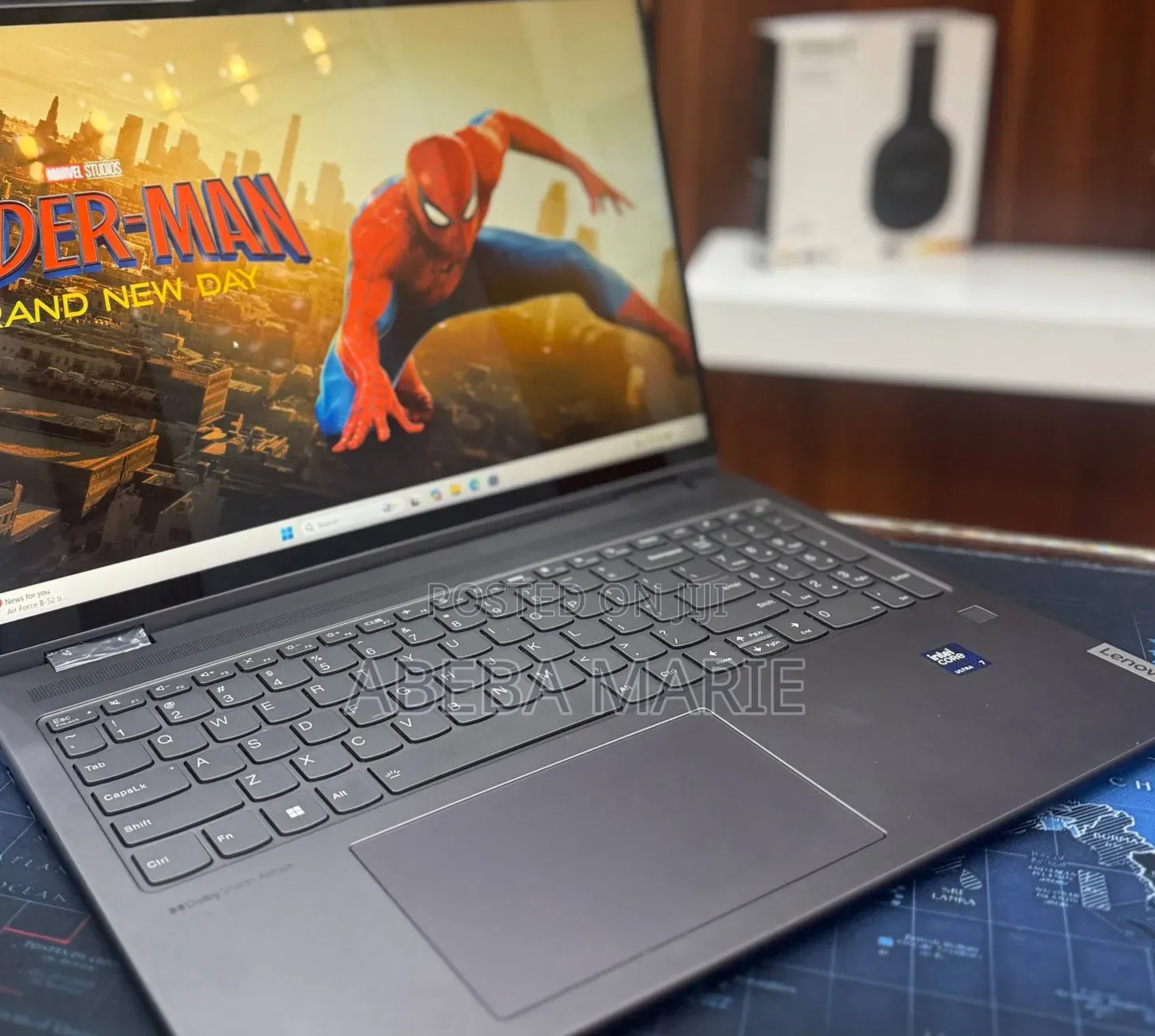 New Laptop Lenovo Yoga 9i 16GB Intel Core Ultra 7 SSD 512GB