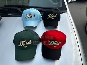 Diesel Baseball Caps