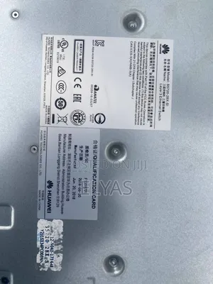 Huawie Ekitengine Poe Switch