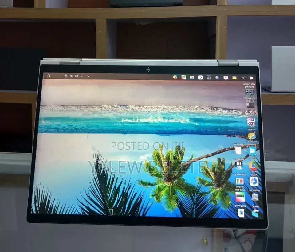 New Laptop HP EliteBook X360 1040 G11 32GB Intel Core Ultra 5 SSD 512GB