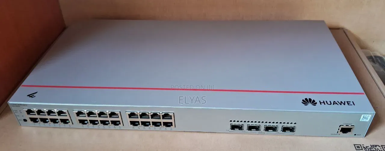 Huawie Ekitengine Poe Switch