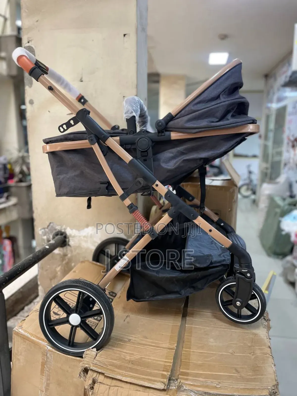Kids Stroller Baby