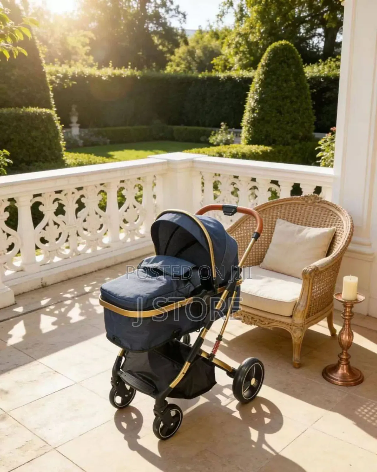 Kids Stroller Baby