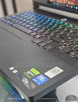 New Laptop Lenovo Legion Pro 7 32GB Intel Core Ultra 9 SSD 1T