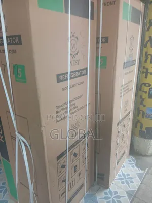 West Model 4200p Refrigerator